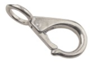Cruiser Hardware 5/8 316 Stainless Steel Rigid Eye Snap