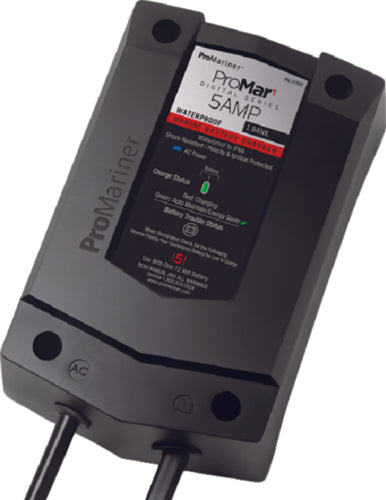 Promariner Promar1 DS Series Marine Battery Charger 5Amp