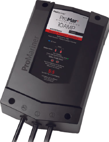 Promariner Promar1 DS Series Marine Battery Charger 10Amp