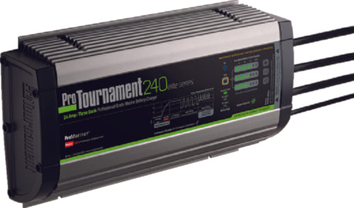 Promariner ProTournament 240 Elite Waterproof Battery Charger