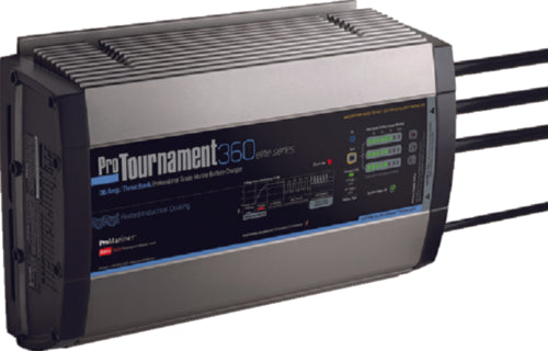 Promariner ProTournament 360 Elite Waterproof Battery Charger