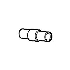sealand pvc hose adaptor 1-1/2" (341513)