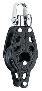 Harken 29mm Single Swivel Carbo Block w-Becket