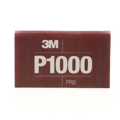 3M Marine P1000 5.5 X 6.8 Hookit Sheet