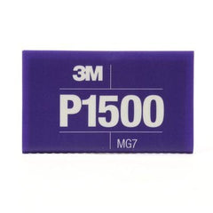 3M Sheet Hookit Flex 1500G 5 5X6 8 25 B