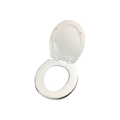 sealand seat and cover white (343829)