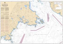 Chart 3440 - Race Rocks to  D'Arcy Island - Steveston Marine and Hardware