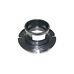 sealand floor flange model 510 3 socket (345892)