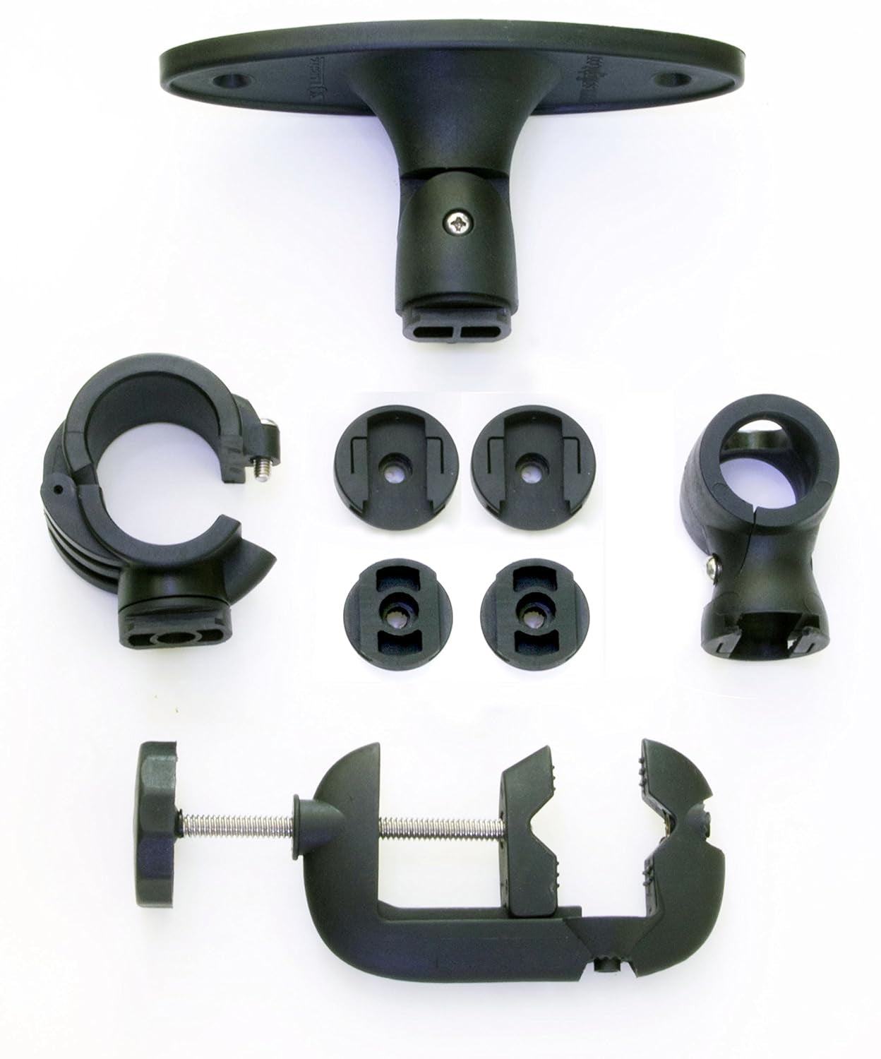 Davis Clamp Quick Mount F Rail Lights