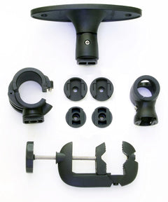Davis Clamp Quick Mount F Rail Lights