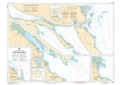 Chart 3475 - Plans - Stuart Channel