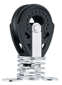 Harken 29mm Single Fixed Standup Carbo Block