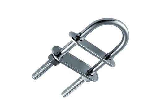 Bluewave Stainless Steel U Bolt M10 Thread X 100