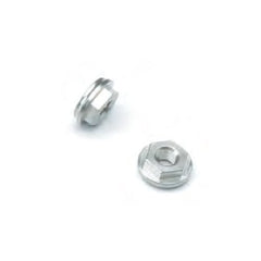 Johnson Hardware Washer Cap Nut 1/4-28
