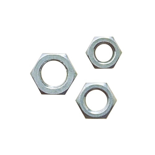 C.S. Johnson Marine Hardware 3/8"-24 R.Hand Threaded Nut