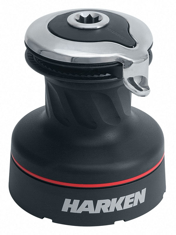 Harken Radial 2 Speed Alum Self-Tailing Winch B35