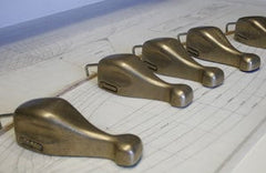 Edson Spline Weights Bronze