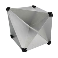 Lalizas Radar Reflector R.O.R.C. 18'', 340x340x470mm