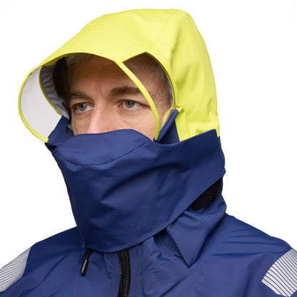Meris Waterproof Jacket- MJ3511- Small (Neptune Navy)