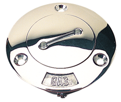 seadog fill deck cst stainless steel waste 1 1 2 thrd