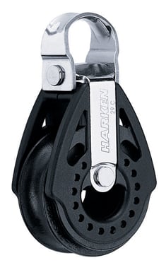 Harken 29mm 90 degree Fixed Head Carbo Block