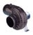 Itt Jabsco Blower 4" 12V Flexmount 250