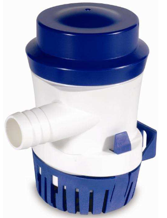 Shurflo 1000Gph Bilge Pump