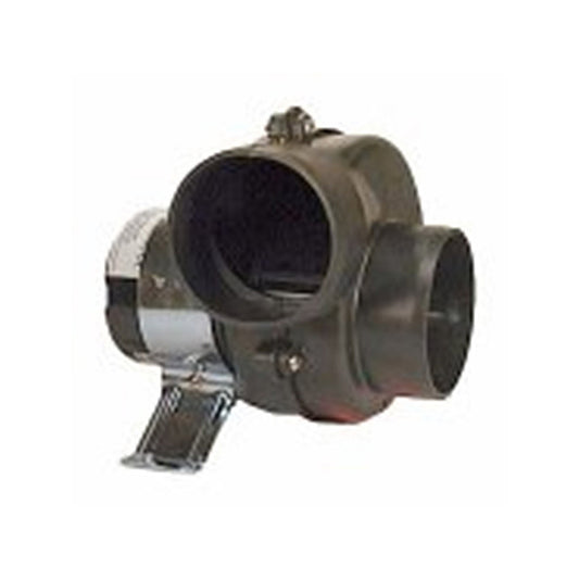 ITT Jabsco Par 12V Flexmount Blower 3" Hose 105CFM - 35515-0010