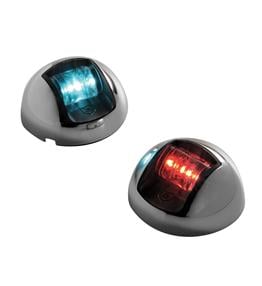 Attwood Light Led Vertical Side (Pr)