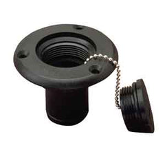 seadog deck fill black nylon body only