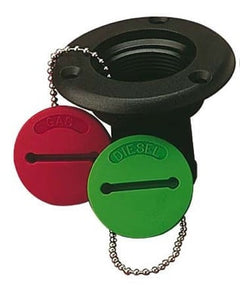 seadog blue cap replace. water