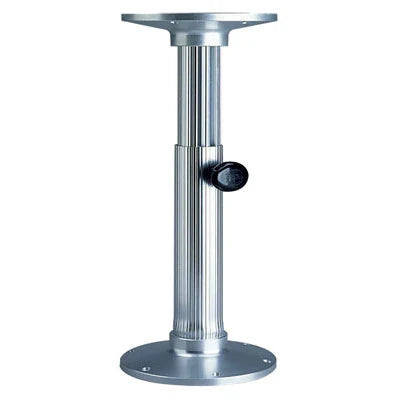 Garelick Smooth Aluminum Adjustable Seat Base 18"-24"
