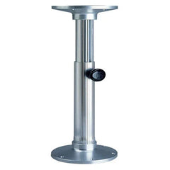 Garelick Smooth Aluminum Adjustable Seat Base 18"-24"