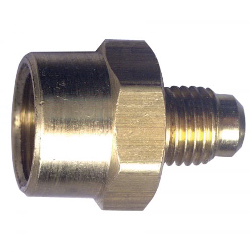 Fairview 5/8-1/2 Tube Coupling