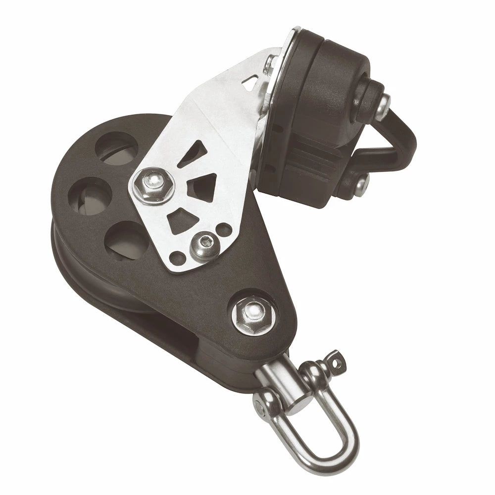 Barton Size 2 35mm Plain Bearing Pulley Block