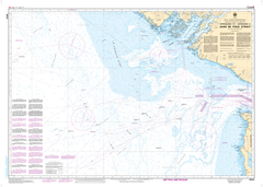 Chart 3602 - Approaches to/Approches à Juan de Fuca Strait