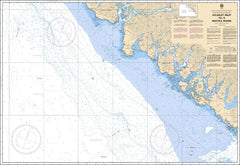 Chart 3603 - Ucluelet Inlet to  Nootka Sound - Steveston Marine and Hardware