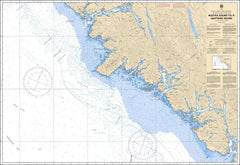 Chart 3604 - Nootka Sound to  Quatsino Sound - Steveston Marine and Hardware