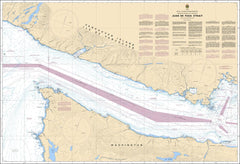 Chart 3606 - Juan de Fuca Strait - Steveston Marine and Hardware