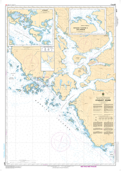 Chart 3677 - Kyuquot Sound