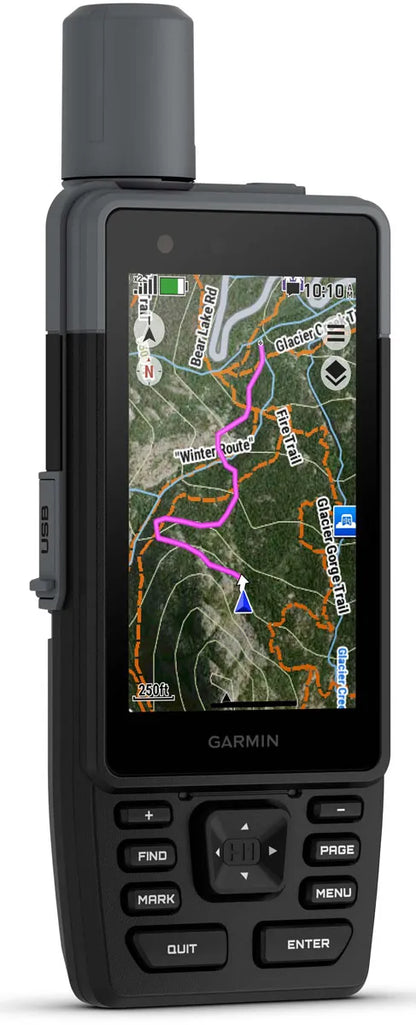 Garmin GPSMAP® H1 Premium GPS Handheld - 010-02920-00