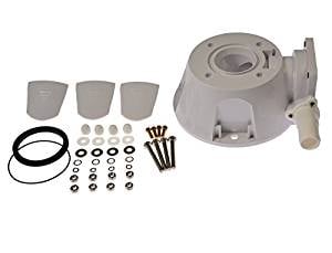 ITT Jabsco Base Assembly - 37004 - 1000 - Steveston Marine and Hardware