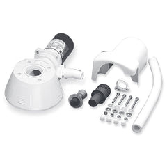 Itt Jabsco Toilet Conversion Kit For 12V Toilets 37010 0092