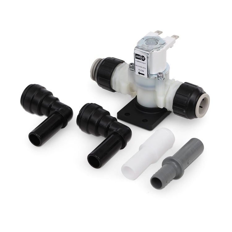 ITT Jabsco Solenoid/Anti-Syphon Valve 24V - 37038-2024