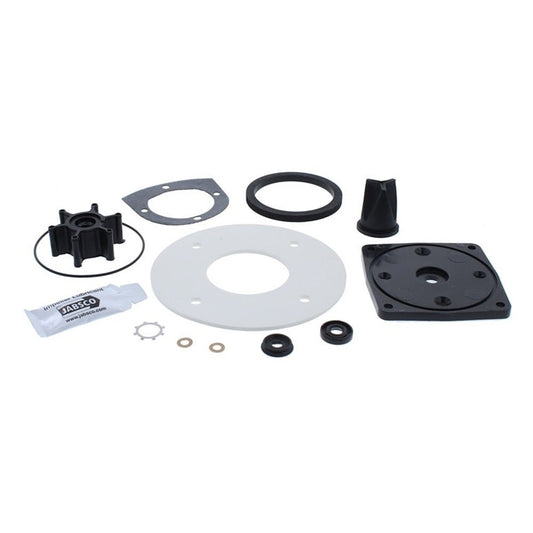 ITT Jabsco Toilet Service Kit for 37010 Series Toilets - 37040 - 0000 - Steveston Marine and Hardware