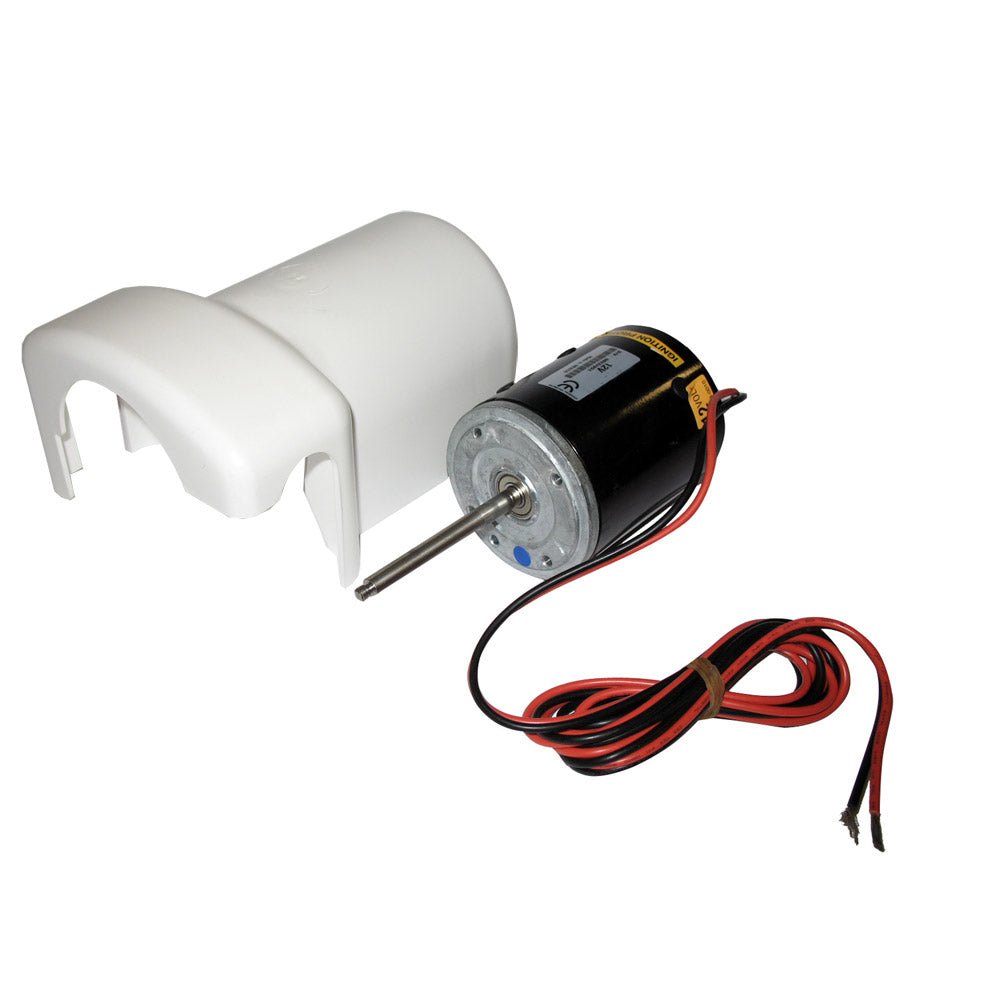 ITT Jabsco 12V Motor for 37010 Head - 37064 - 0000 - Steveston Marine and Hardware