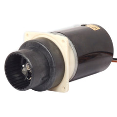 itt jabsco 24v waste pump assembly ce - 37072-0094