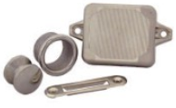 Cruiser Hardware Large Stainless Steel Ring