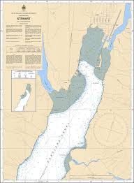 Chart 3794 - Stewart - Steveston Marine and Hardware
