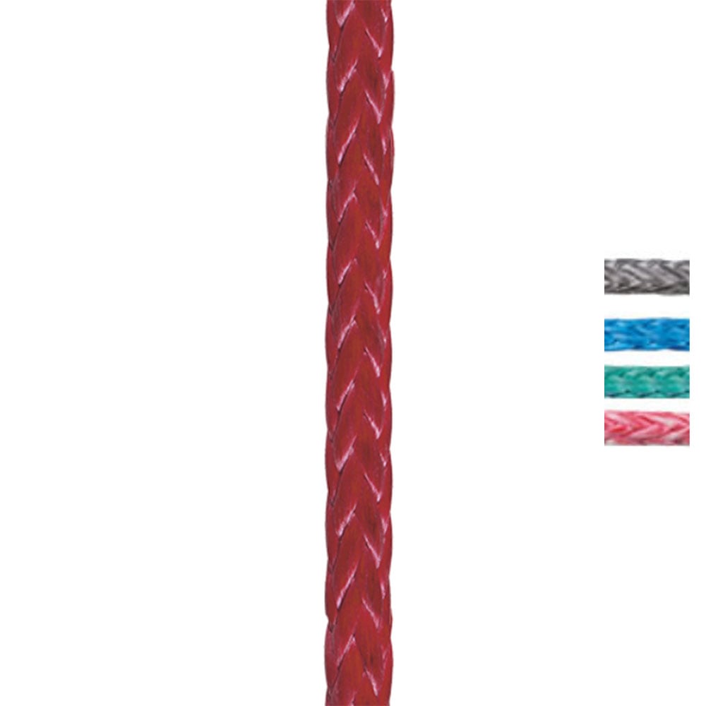 Samson Lightning Rope Blue - 1/4"